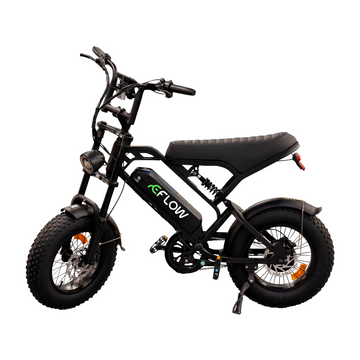 E-bike V20 MINI Pro Bicicleta Elétrica Motor 750W