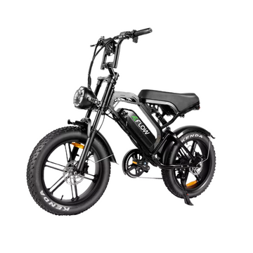 E-bike V20 Pro Bicicleta Elétrica Motor 750W