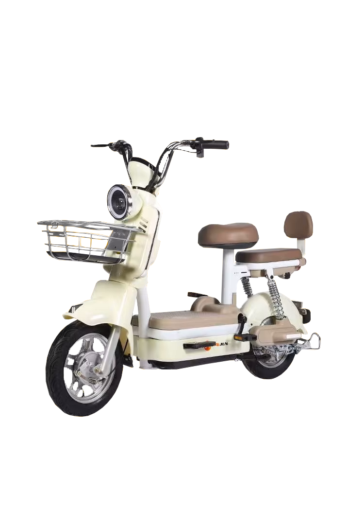 Scooter Elétrica EFLOW V4 500W