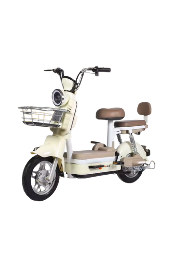 Scooter Elétrica EFLOW V4 500W
