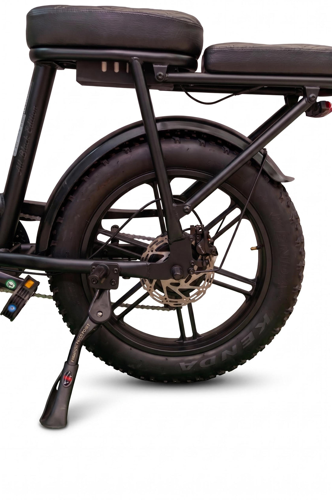 E-bike D20 Pro Bicicleta Elétrica Motor 750W