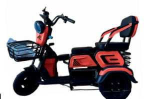 Triciclo ELEVIA 800w EFLOW