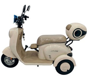 Triciclo V1 Retro 600w EFLOW