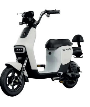 Scooter X8 Plus 800w EFLOW